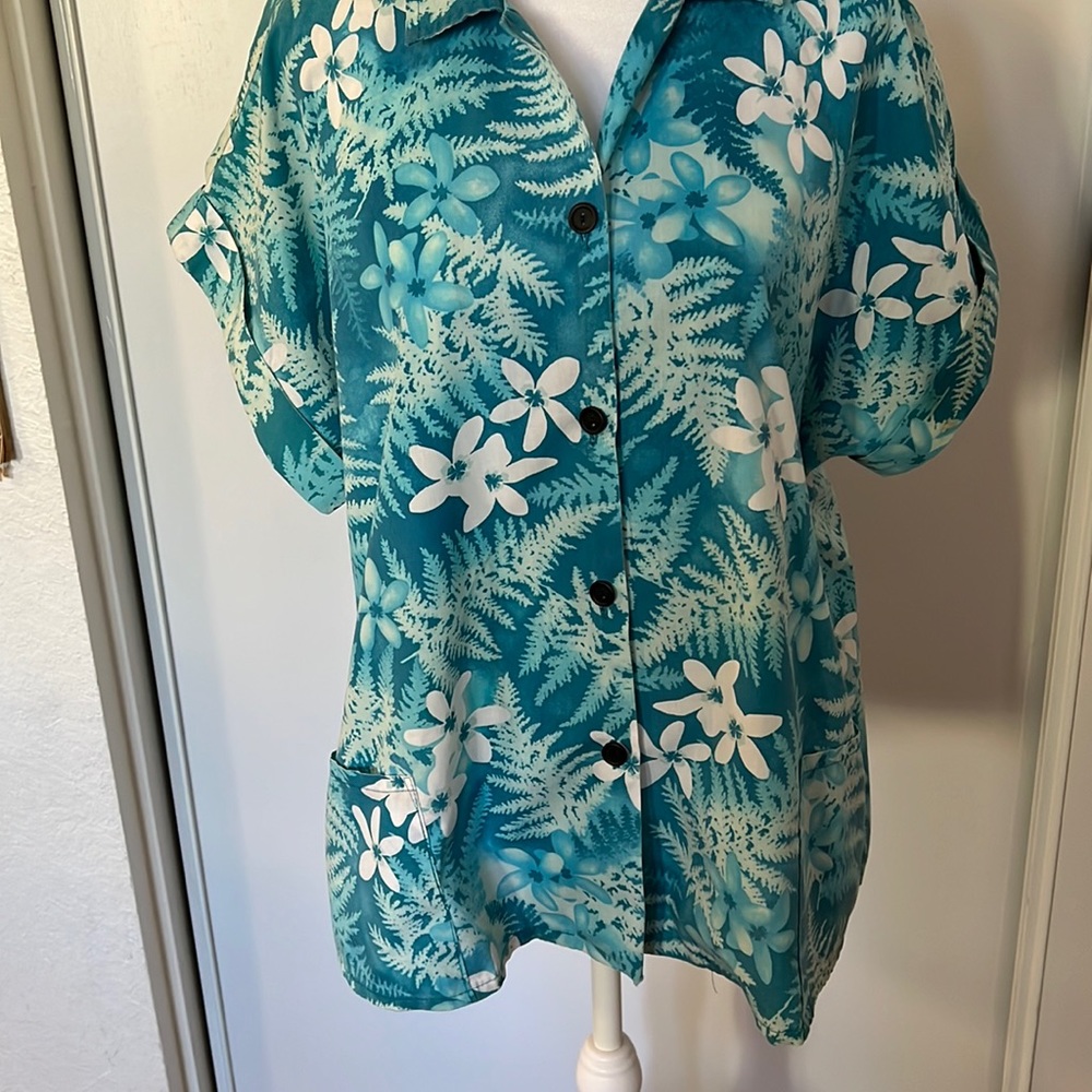 RM BLOUSE.            #643